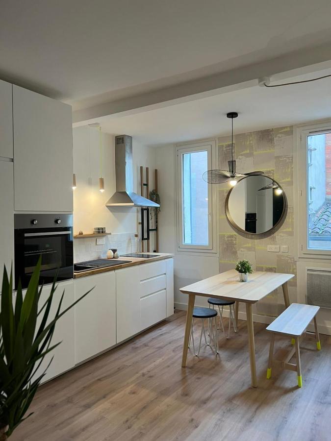 Bright T2 Of 34 M Renovated In The Downtown Apartment มาร์กเซย ภายนอก รูปภาพ