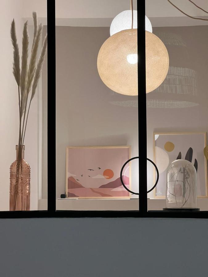 Bright T2 Of 34 M Renovated In The Downtown Apartment มาร์กเซย ภายนอก รูปภาพ