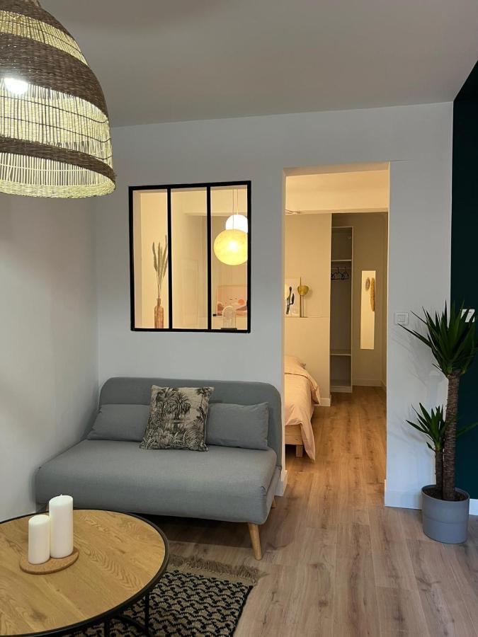 Bright T2 Of 34 M Renovated In The Downtown Apartment มาร์กเซย ภายนอก รูปภาพ